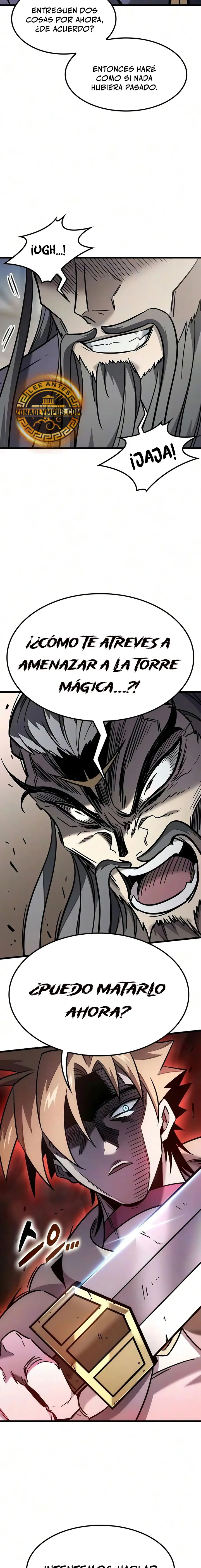 ¡Que abundante cosecha, señor demonio! capítulo 76 página 19