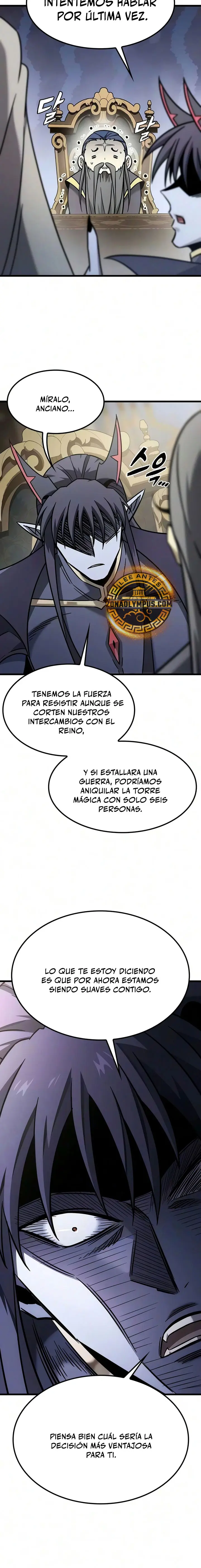 ¡Que abundante cosecha, señor demonio! capítulo 76 página 20