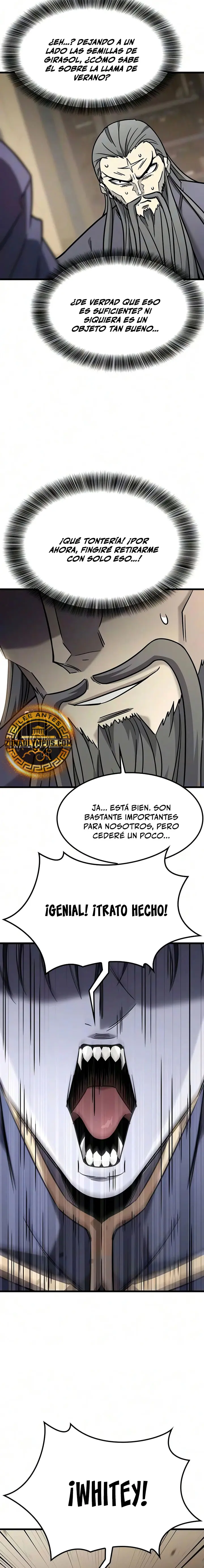 ¡Que abundante cosecha, señor demonio! capítulo 76 página 22