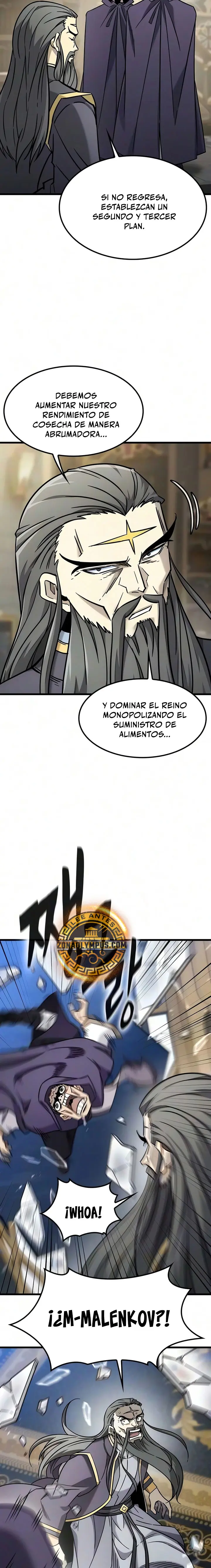 ¡Que abundante cosecha, señor demonio! capítulo 76 página 3