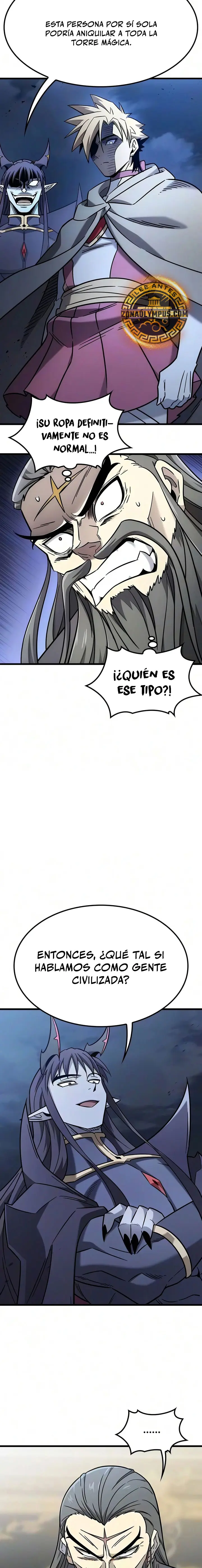 ¡Que abundante cosecha, señor demonio! capítulo 76 página 9