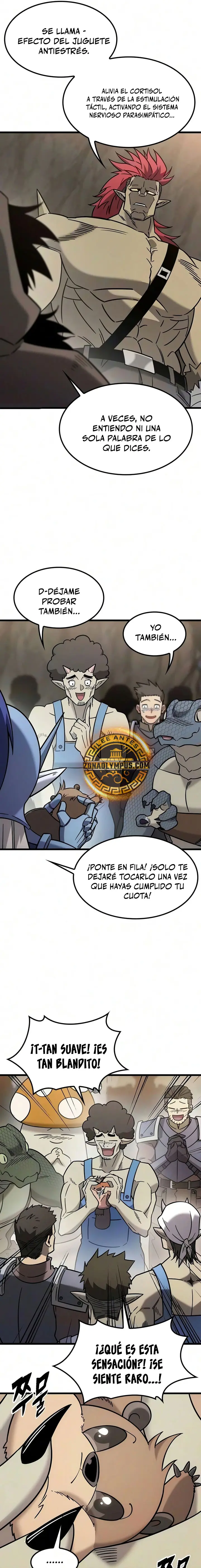 ¡Que abundante cosecha, señor demonio! capítulo 77 página 16