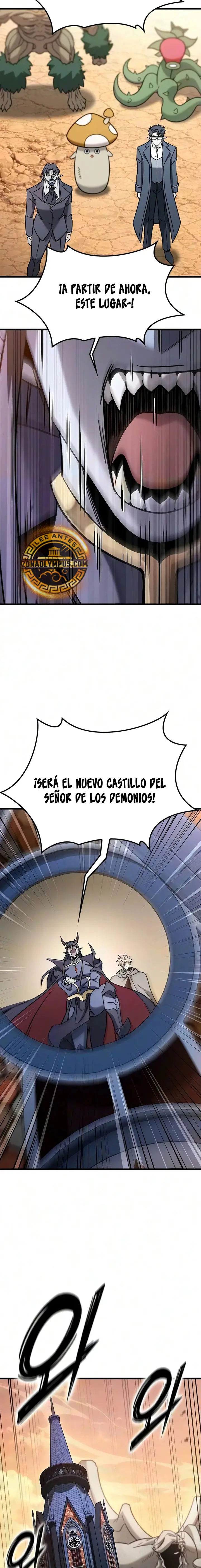 ¡Que abundante cosecha, señor demonio! capítulo 77 página 19