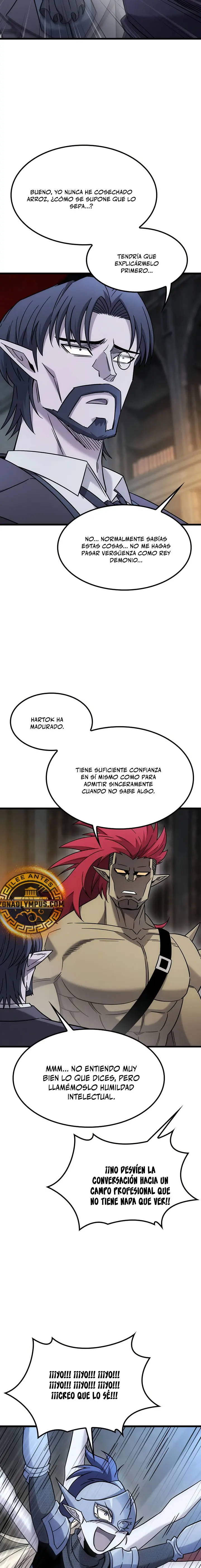 ¡Que abundante cosecha, señor demonio! capítulo 78 página 13