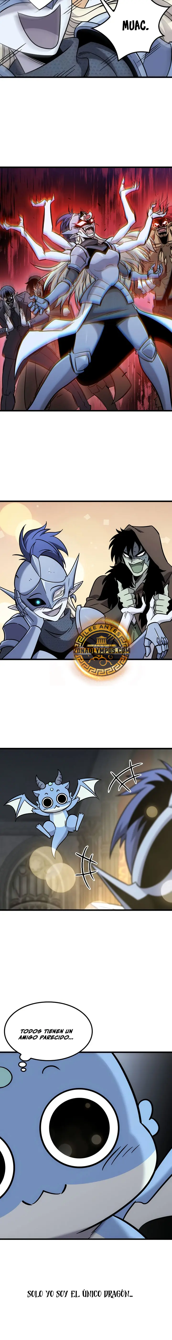 ¡Que abundante cosecha, señor demonio! capítulo 78 página 15