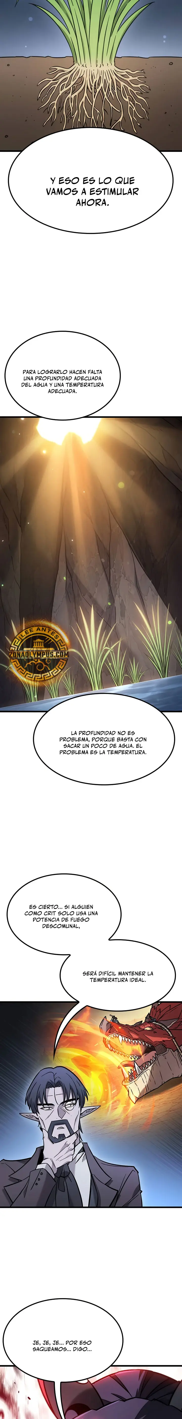 ¡Que abundante cosecha, señor demonio! capítulo 78 página 17