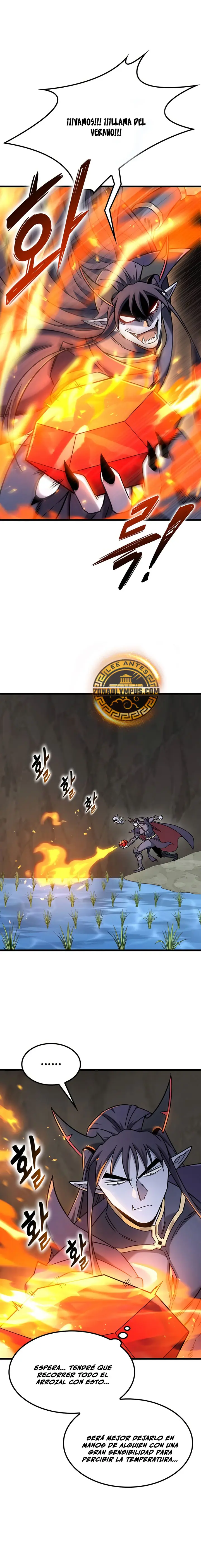 ¡Que abundante cosecha, señor demonio! capítulo 78 página 20