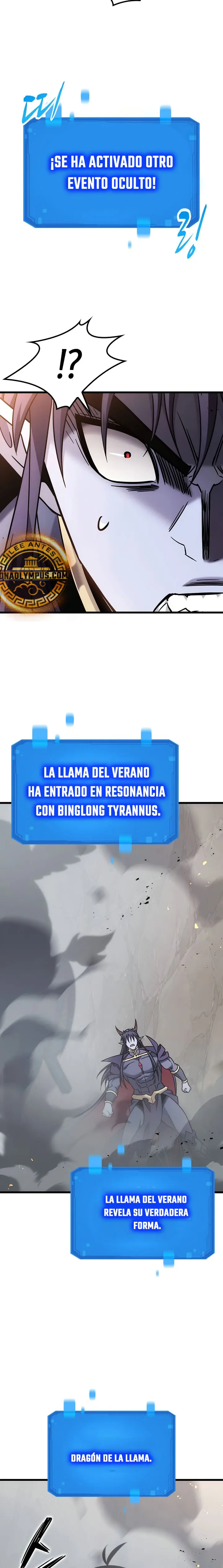 ¡Que abundante cosecha, señor demonio! capítulo 78 página 24