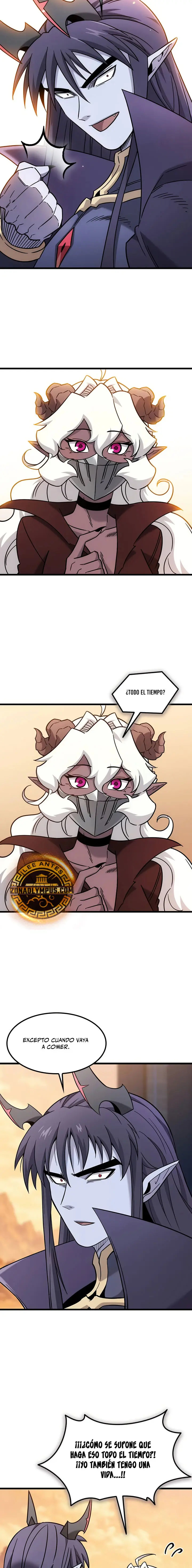¡Que abundante cosecha, señor demonio! capítulo 78 página 3