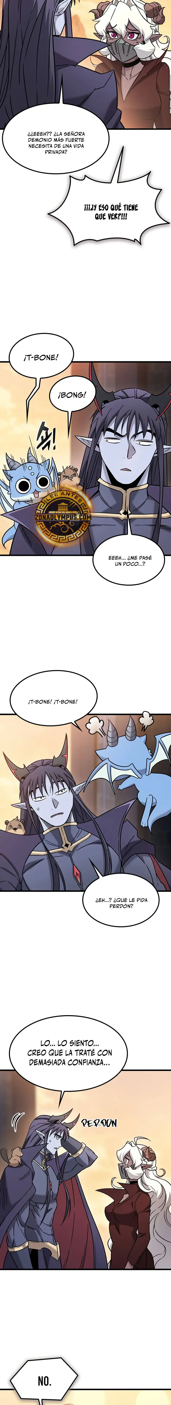 ¡Que abundante cosecha, señor demonio! capítulo 78 página 4