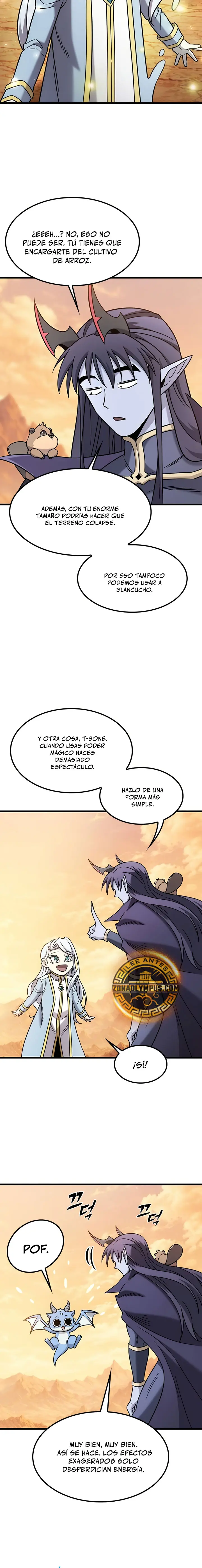¡Que abundante cosecha, señor demonio! capítulo 78 página 7