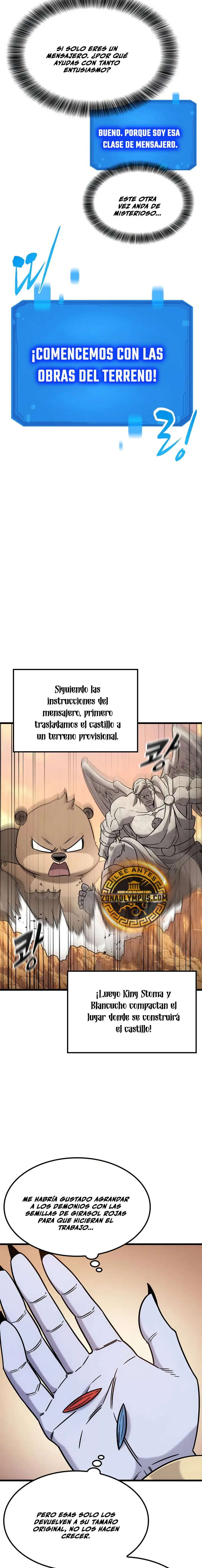 ¡Que abundante cosecha, señor demonio! capítulo 78 página 9