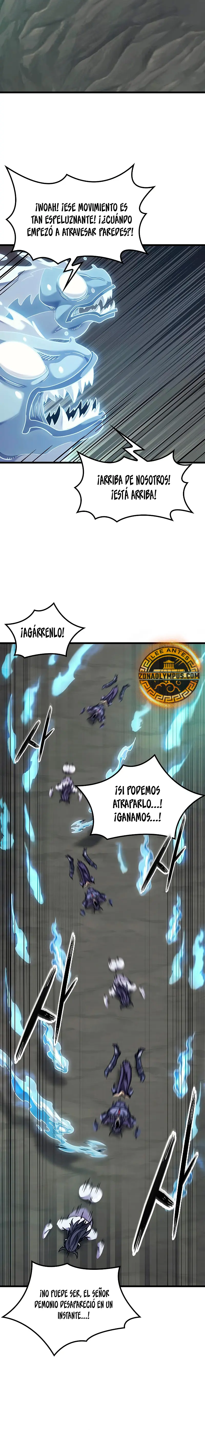 ¡Que abundante cosecha, señor demonio! capítulo 8 página 16