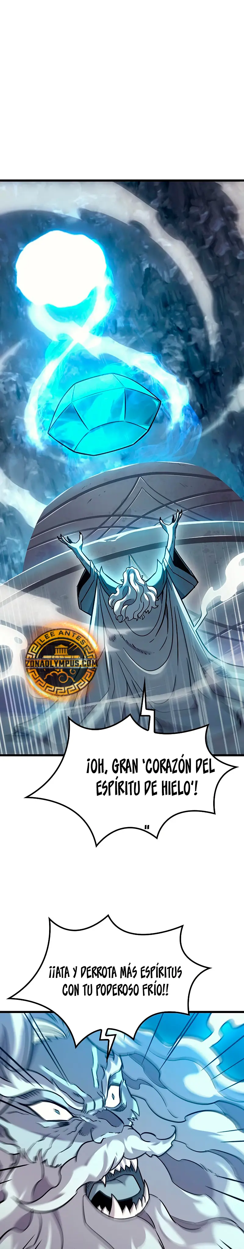 ¡Que abundante cosecha, señor demonio! capítulo 8 página 29
