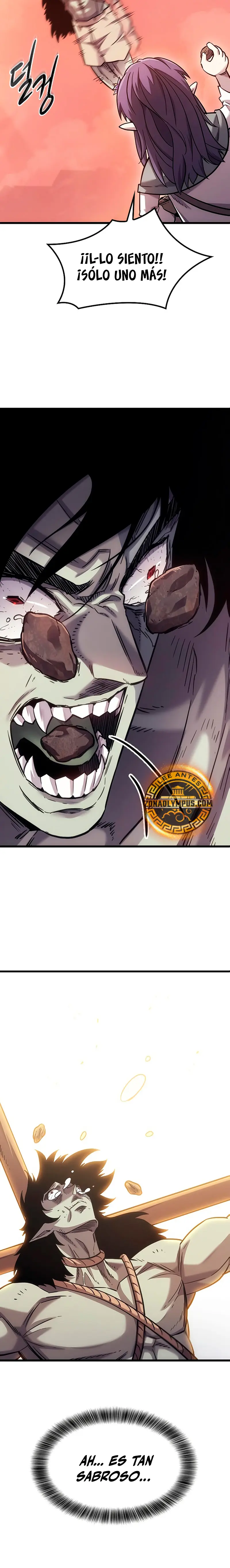¡Que abundante cosecha, señor demonio! capítulo 8 página 6