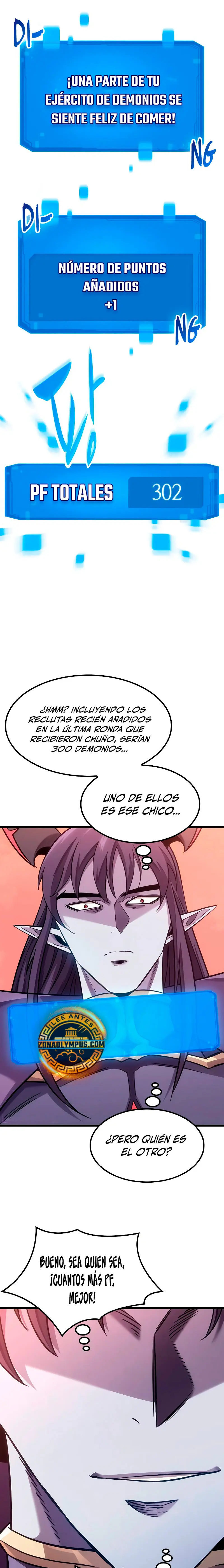 ¡Que abundante cosecha, señor demonio! capítulo 8 página 7