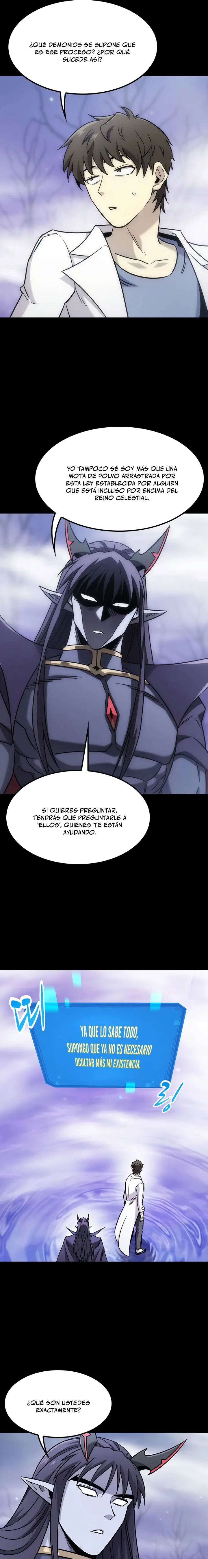 ¡Que abundante cosecha, señor demonio! capítulo 80 página 16