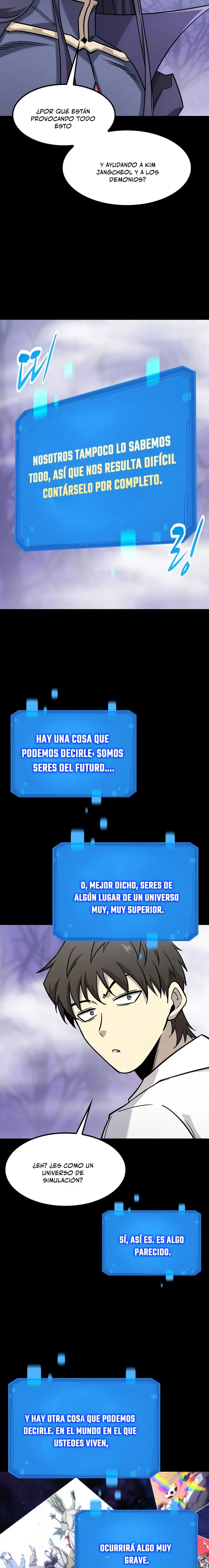 ¡Que abundante cosecha, señor demonio! capítulo 80 página 17