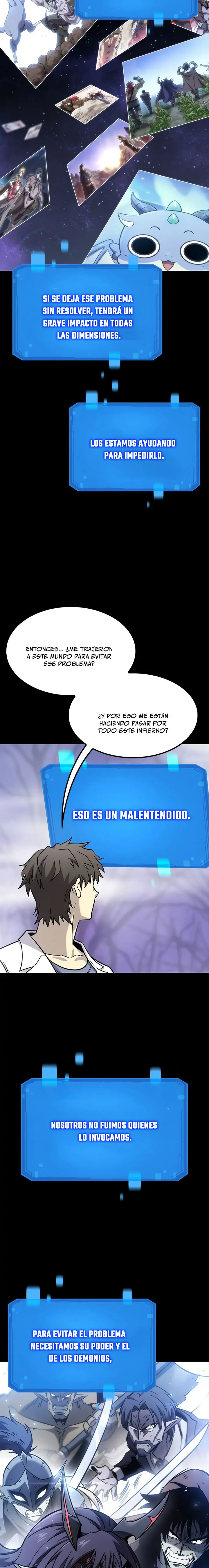 ¡Que abundante cosecha, señor demonio! capítulo 80 página 18