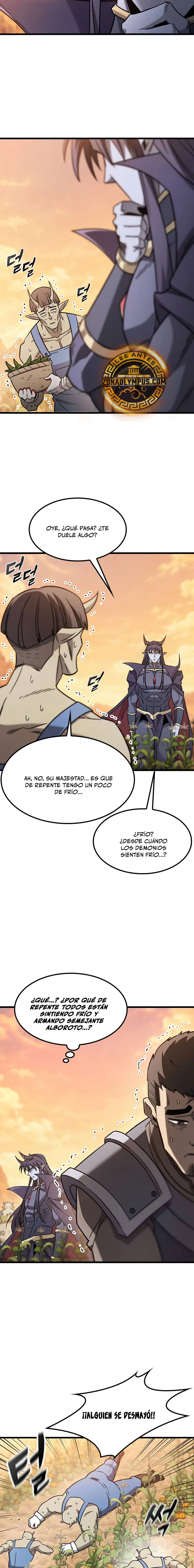 ¡Que abundante cosecha, señor demonio! capítulo 80 página 23