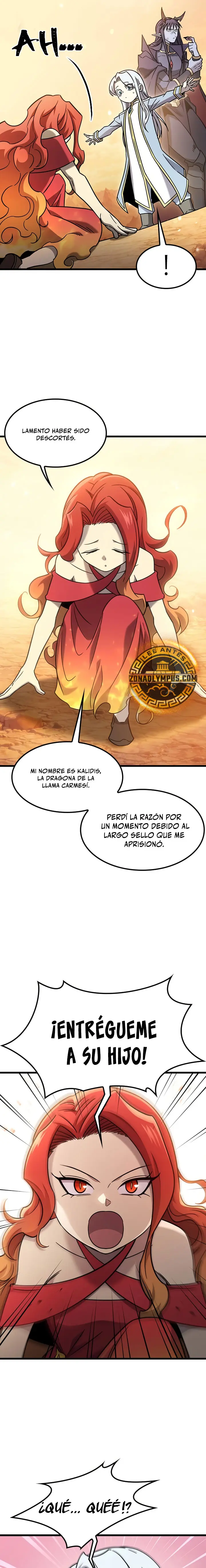 ¡Que abundante cosecha, señor demonio! capítulo 80 página 7