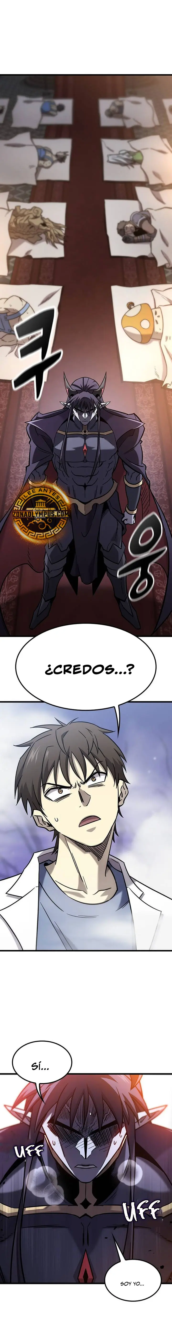 ¡Que abundante cosecha, señor demonio! capítulo 81 página 14