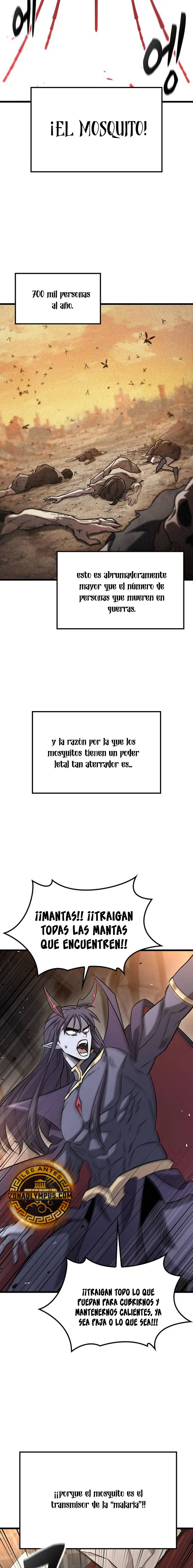 ¡Que abundante cosecha, señor demonio! capítulo 81 página 2
