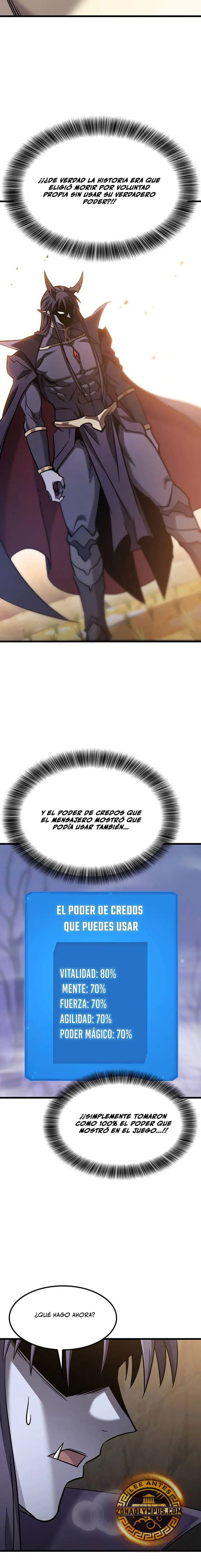 ¡Que abundante cosecha, señor demonio! capítulo 81 página 22