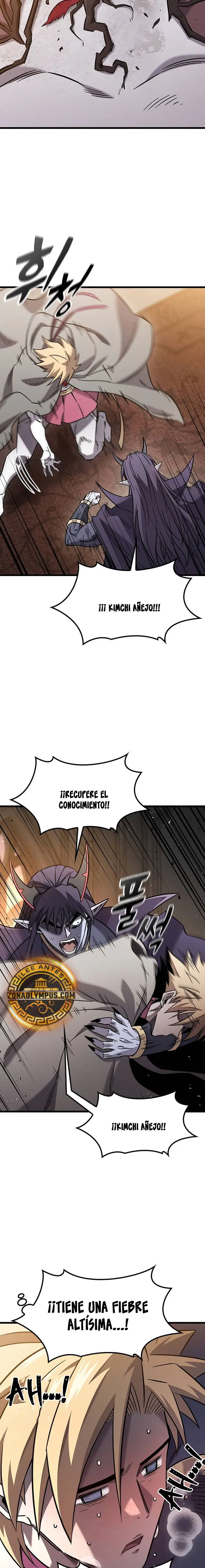 ¡Que abundante cosecha, señor demonio! capítulo 81 página 8