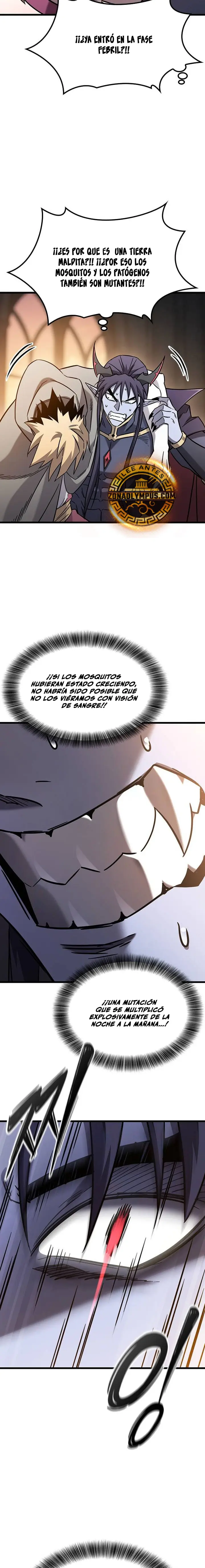 ¡Que abundante cosecha, señor demonio! capítulo 81 página 9