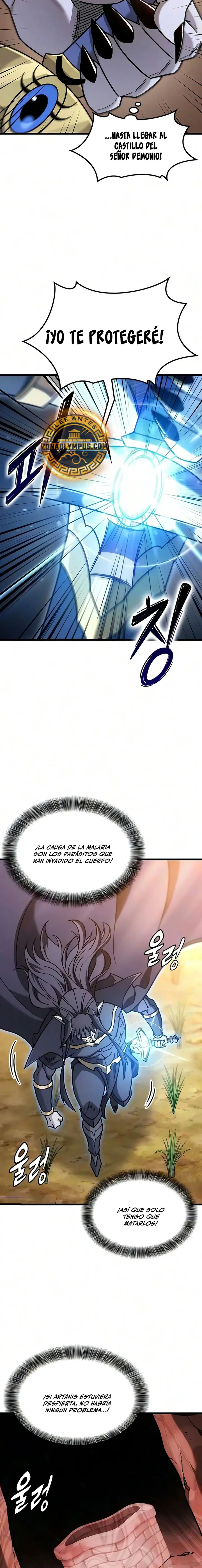 ¡Que abundante cosecha, señor demonio! capítulo 82 página 9