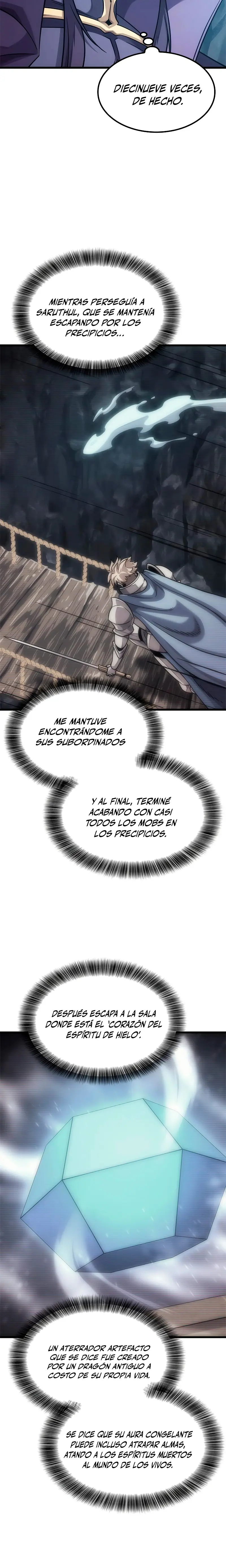 ¡Que abundante cosecha, señor demonio! capítulo 9 página 5