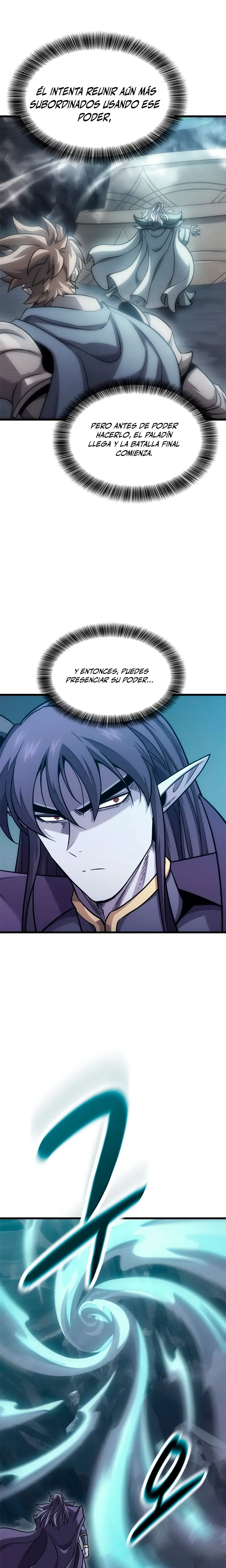¡Que abundante cosecha, señor demonio! capítulo 9 página 6