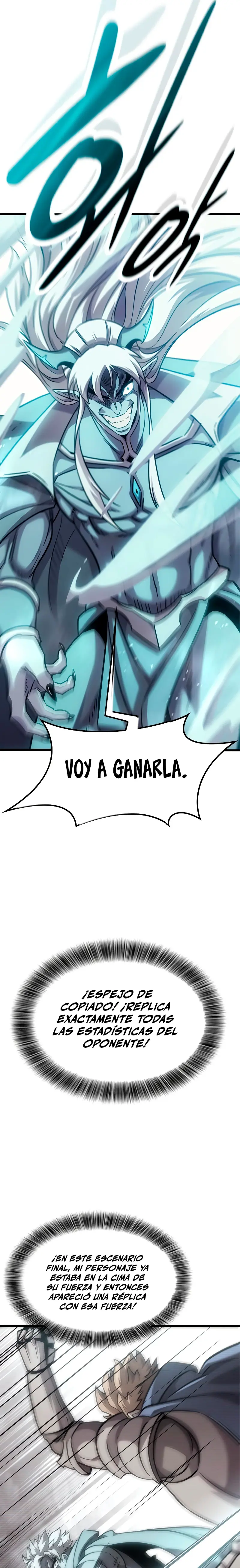 ¡Que abundante cosecha, señor demonio! capítulo 9 página 8