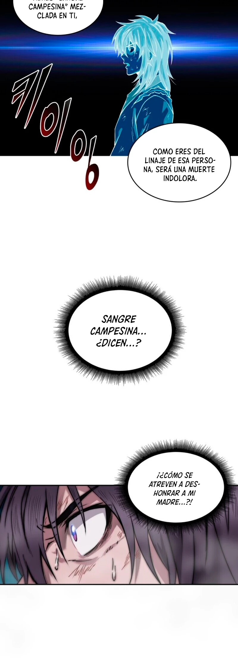 Nano Machine capítulo 1 página 13