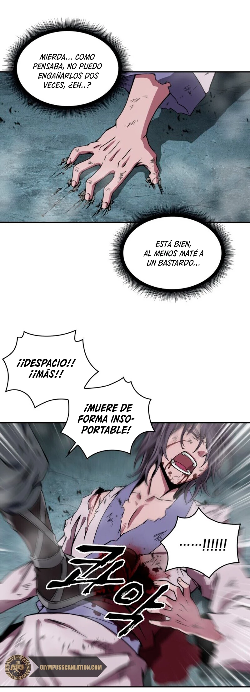 Nano Machine capítulo 1 página 29