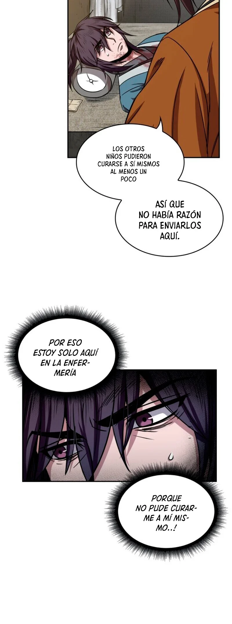Nano Machine capítulo 10 página 12