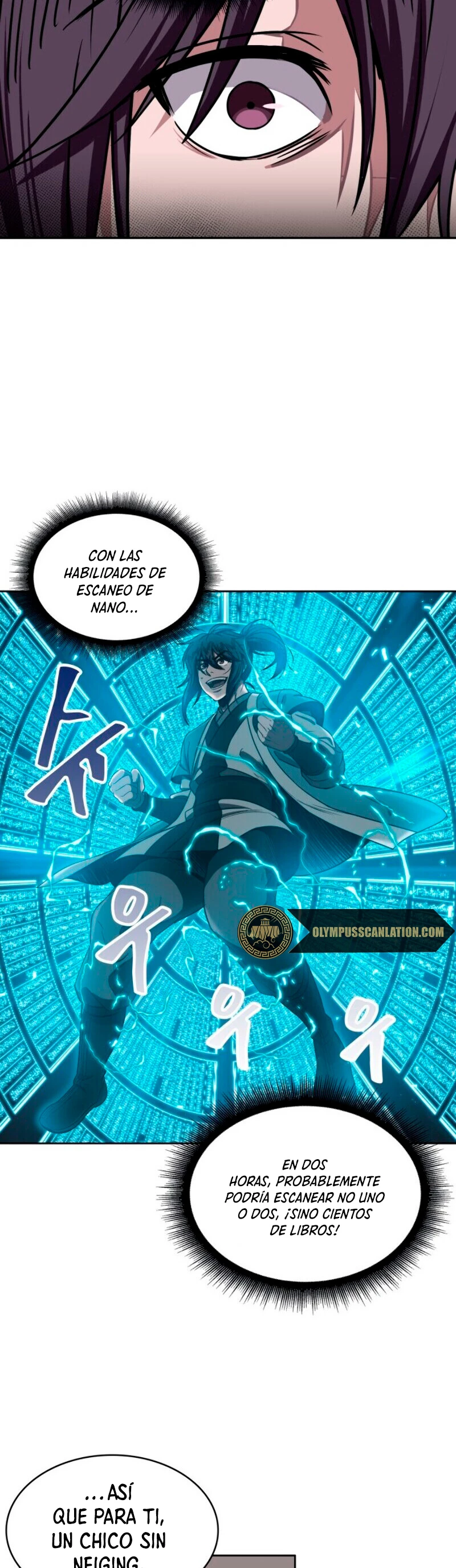 Nano Machine capítulo 10 página 21
