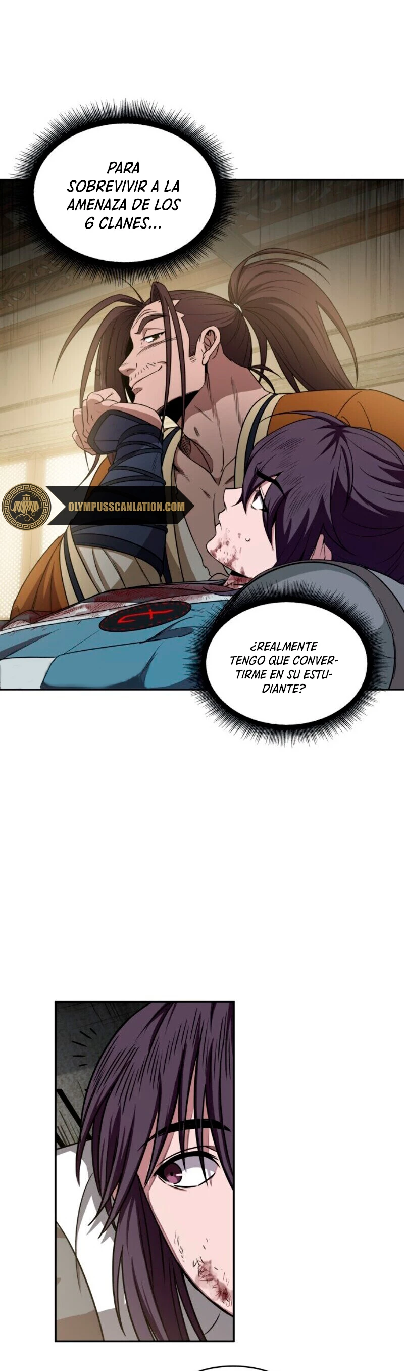 Nano Machine capítulo 10 página 24