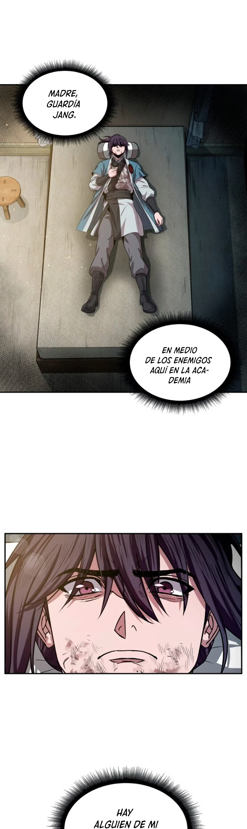Nano Machine capítulo 10 página 35