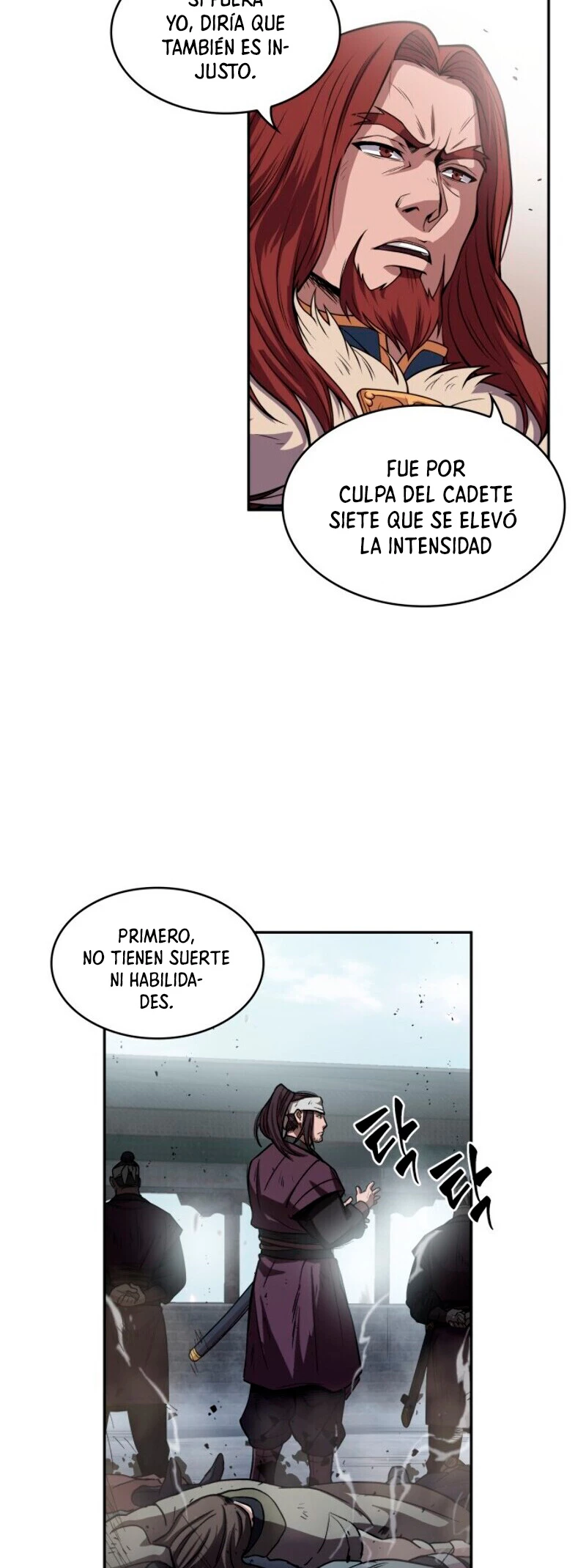 Nano Machine capítulo 10 página 45