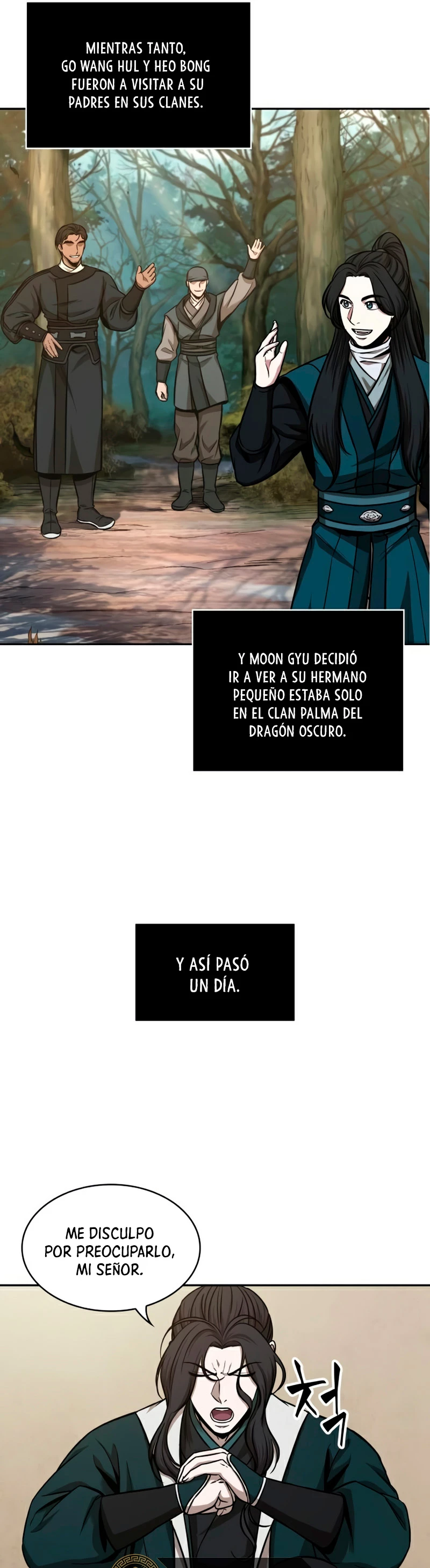 Nano Machine capítulo 100 página 19