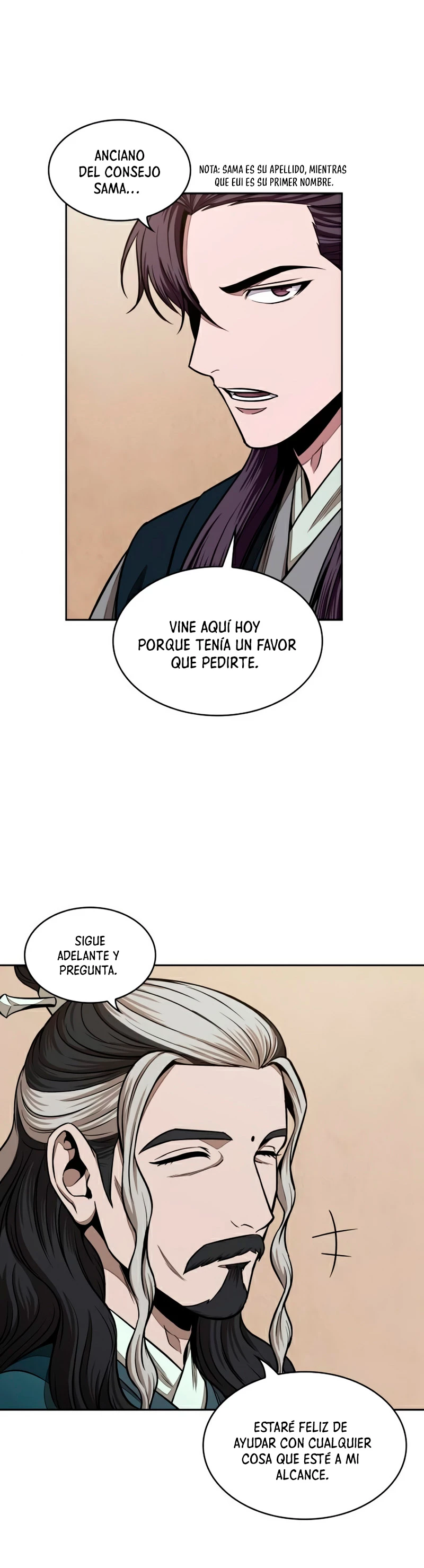 Nano Machine capítulo 100 página 32