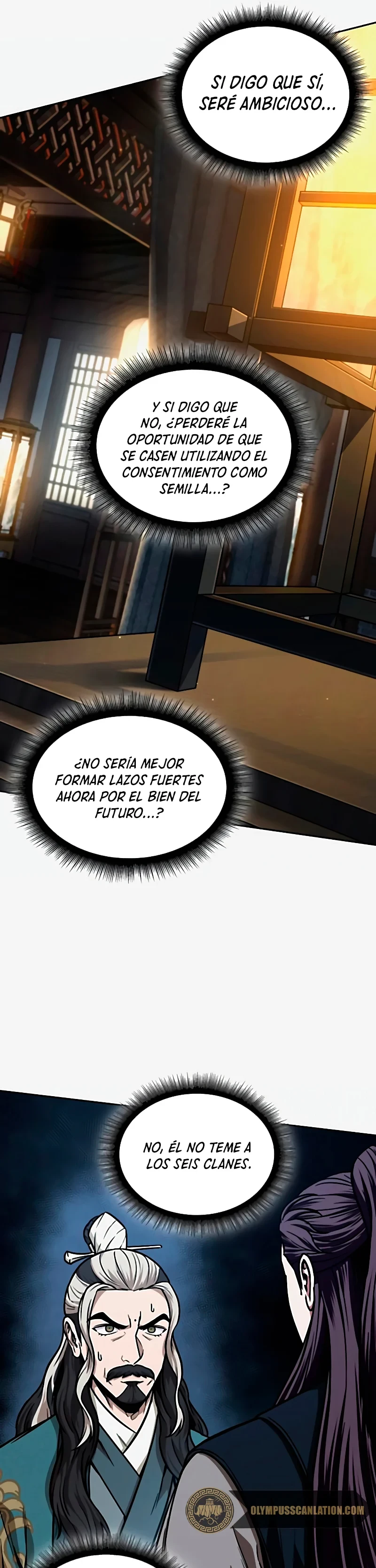 Nano Machine capítulo 101 página 19