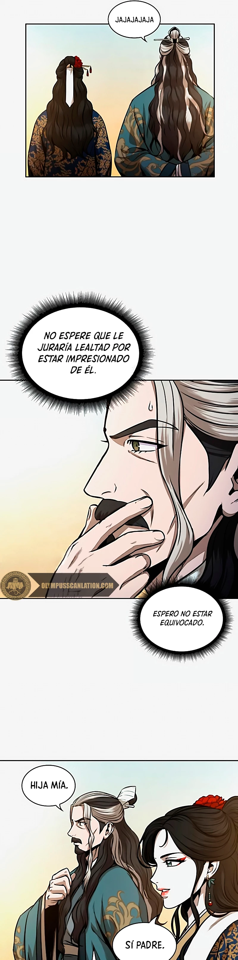 Nano Machine capítulo 101 página 32