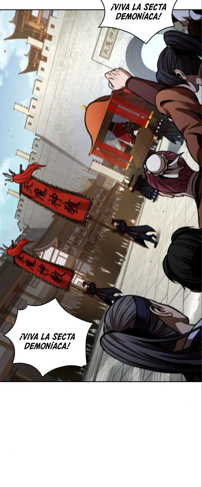 Nano Machine capítulo 102 página 18