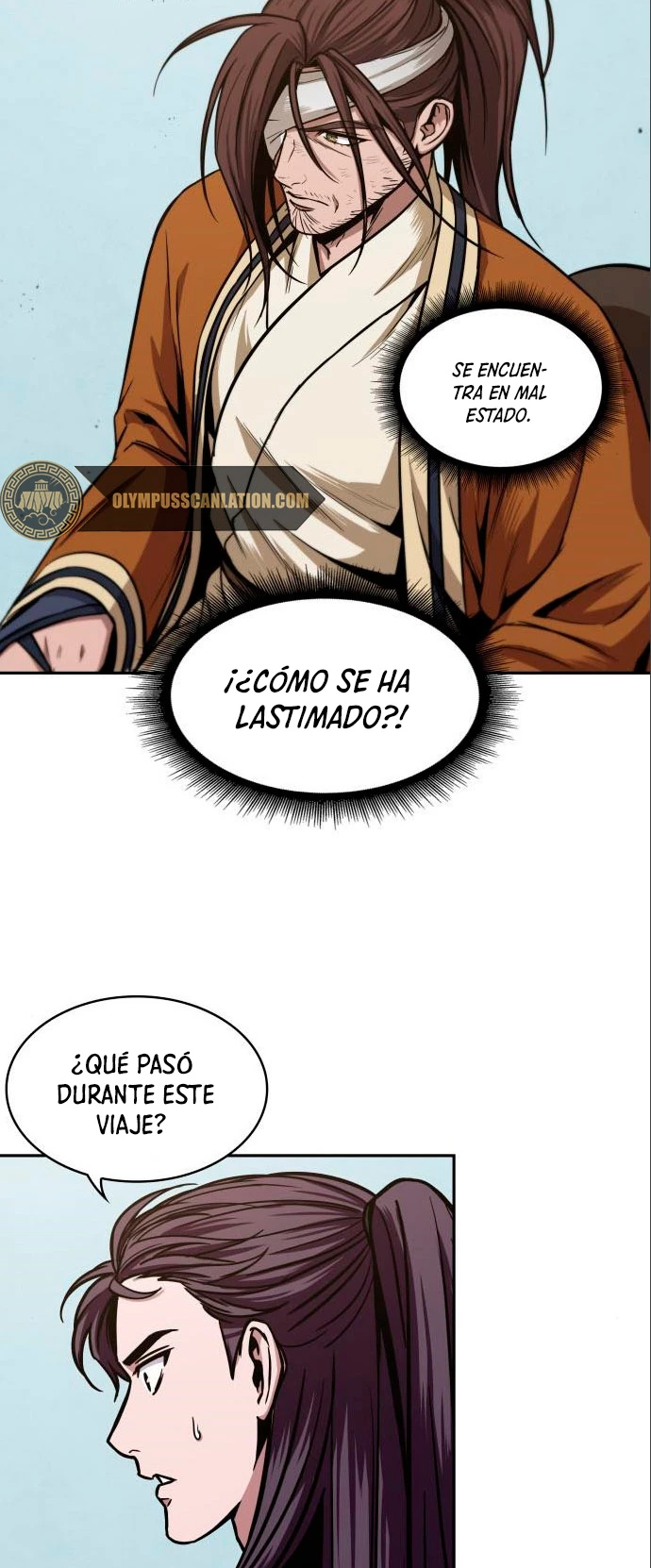 Nano Machine capítulo 102 página 22