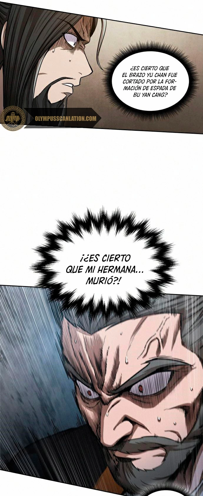 Nano Machine capítulo 103 página 21