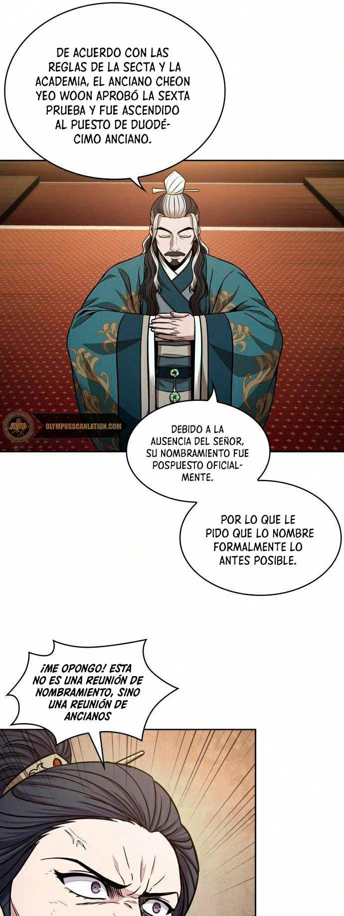 Nano Machine capítulo 103 página 27
