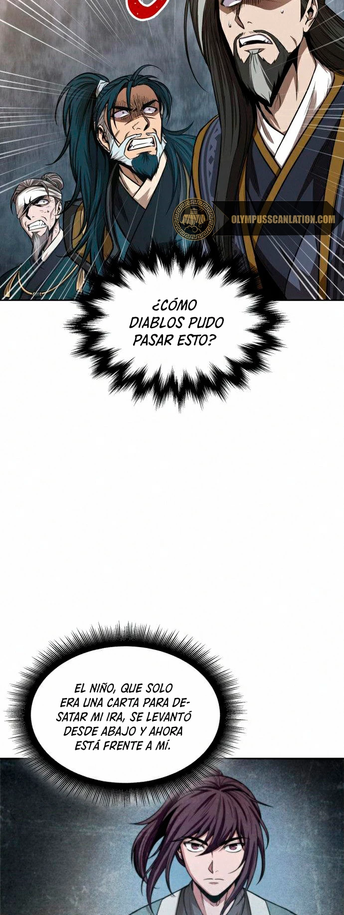 Nano Machine capítulo 103 página 31